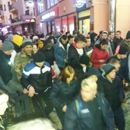 Литија из Блишкова постала најдужа литија у Црној Гори