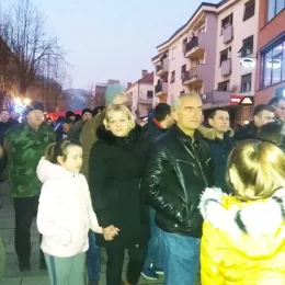 Литија из Блишкова постала најдужа литија у Црној Гори