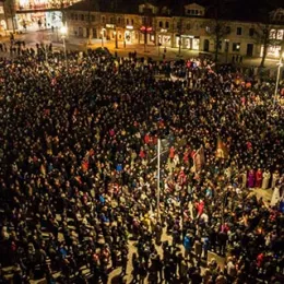 Владика Димитрије у Никшићу: Ваша срца су залог бољитка, залог нашег препорода