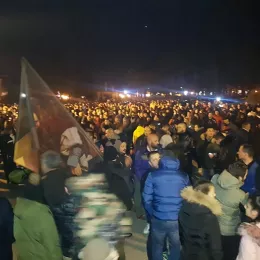 Владика Димитрије у Никшићу: Ваша срца су залог бољитка, залог нашег препорода