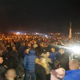 Владика Димитрије у Никшићу: Ваша срца су залог бољитка, залог нашег препорода