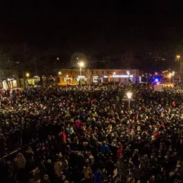 Владика Димитрије у Никшићу: Ваша срца су залог бољитка, залог нашег препорода