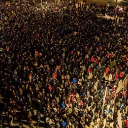 Владика Димитрије у Никшићу: Ваша срца су залог бољитка, залог нашег препорода