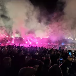 Незапамћено литијско сабрање у Беранама: Не дамо светиње! Црна Гора се јави, Ваистину се јави!