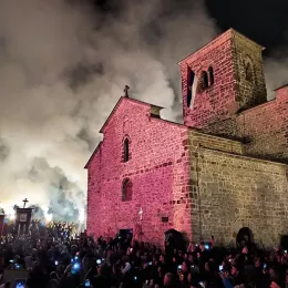 Незапамћено литијско сабрање у Беранама: Не дамо светиње! Црна Гора се јави, Ваистину се јави!