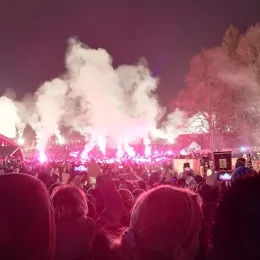 Незапамћено литијско сабрање у Беранама: Не дамо светиње! Црна Гора се јави, Ваистину се јави!