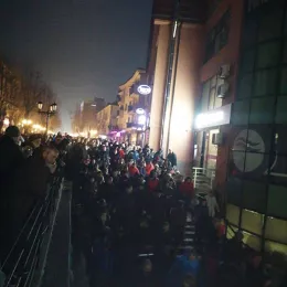 Једну од најбројнијих литија у Бијелом Пољу  предводио Владика Јоаникије