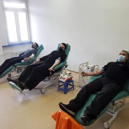 Прикупљено 40 јединица крви