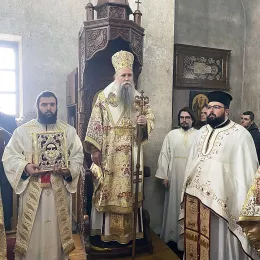 Богојављење прослављено у Ђурђевим Ступовима