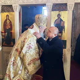 Богојављење прослављено у Ђурђевим Ступовима