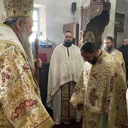 Богојављење прослављено у Ђурђевим Ступовима