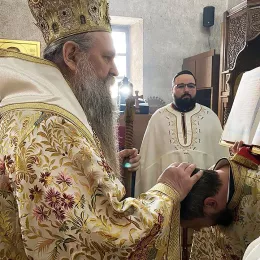 Богојављење прослављено у Ђурђевим Ступовима