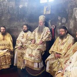 Богојављење прослављено у Ђурђевим Ступовима