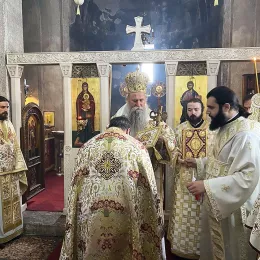 Богојављење прослављено у Ђурђевим Ступовима