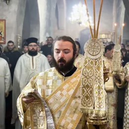 Богојављење прослављено у Ђурђевим Ступовима