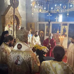 Богојављење прослављено у Ђурђевим Ступовима