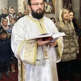 Божић молитвено прослављен у манастиру Ђурђеви Ступови