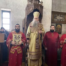 Ново љето доброте Господње молитвено прослављено у манастиру Ђурђеви Ступови