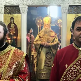 Ново љето доброте Господње молитвено прослављено у манастиру Ђурђеви Ступови