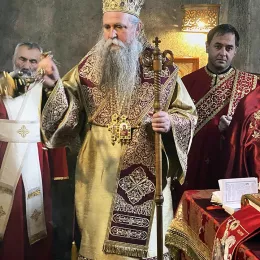 Ново љето доброте Господње молитвено прослављено у манастиру Ђурђеви Ступови