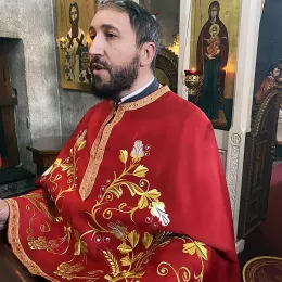 Ново љето доброте Господње молитвено прослављено у манастиру Ђурђеви Ступови