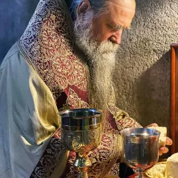 Ново љето доброте Господње молитвено прослављено у манастиру Ђурђеви Ступови