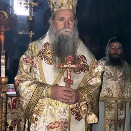 Епископ Јоаникије служио у Ђурђевим Ступовима