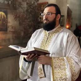 Епископ Јоаникије служио у Ђурђевим Ступовима