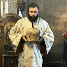 Савиндан молитвено прослављен у Ђурђевим Ступовима