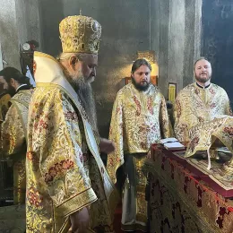 Савиндан молитвено прослављен у Ђурђевим Ступовима