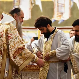 Владика Јоаникије богослужио у барском Саборном храму