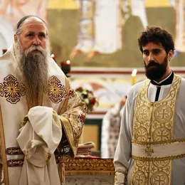 Владика Јоаникије богослужио у барском Саборном храму