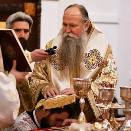 Владика Јоаникије богослужио у барском Саборном храму