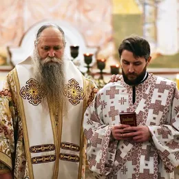 Владика Јоаникије богослужио у барском Саборном храму