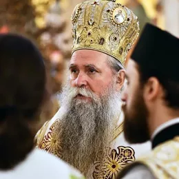 Владика Јоаникије богослужио у барском Саборном храму