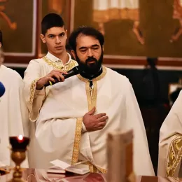 Владика Јоаникије богослужио у барском Саборном храму