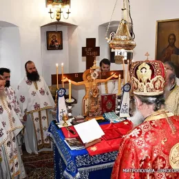 Владика Јоаникије: Митрополит Амфилохије је свијетли примјер чије вријеме тек долази