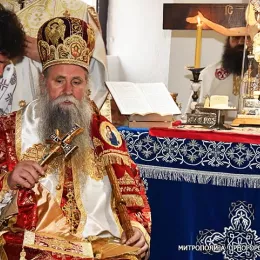 Владика Јоаникије: Митрополит Амфилохије је свијетли примјер чије вријеме тек долази