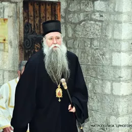 Владика Јоаникије: Митрополит Амфилохије је свијетли примјер чије вријеме тек долази