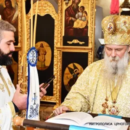 Владика Јоаникије: Митрополит Амфилохије је свијетли примјер чије вријеме тек долази