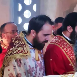 Владика Јоаникије у Паштровићима