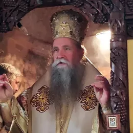 Владика Јоаникије у Паштровићима