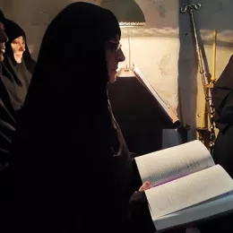 Владика Јоаникије у Паштровићима