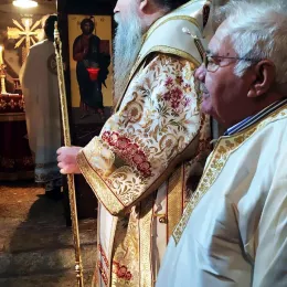 Владика Јоаникије у Паштровићима