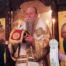 Владика Јоаникије у Паштровићима