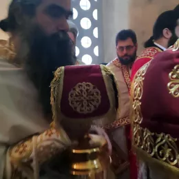 Владика Јоаникије у Паштровићима