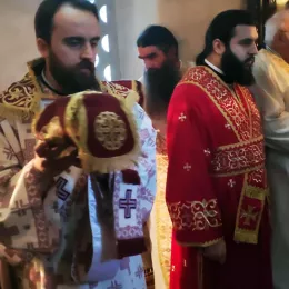 Владика Јоаникије у Паштровићима