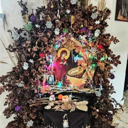 Епископ Кирило богослужио у Жупском манастиру