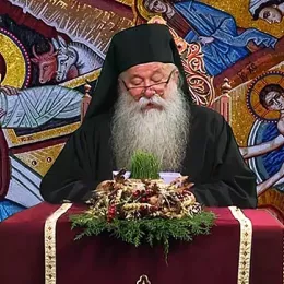 Божићна посланица Српске Православне Цркве