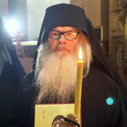 Монашење у манастиру Ђурђеви Ступови